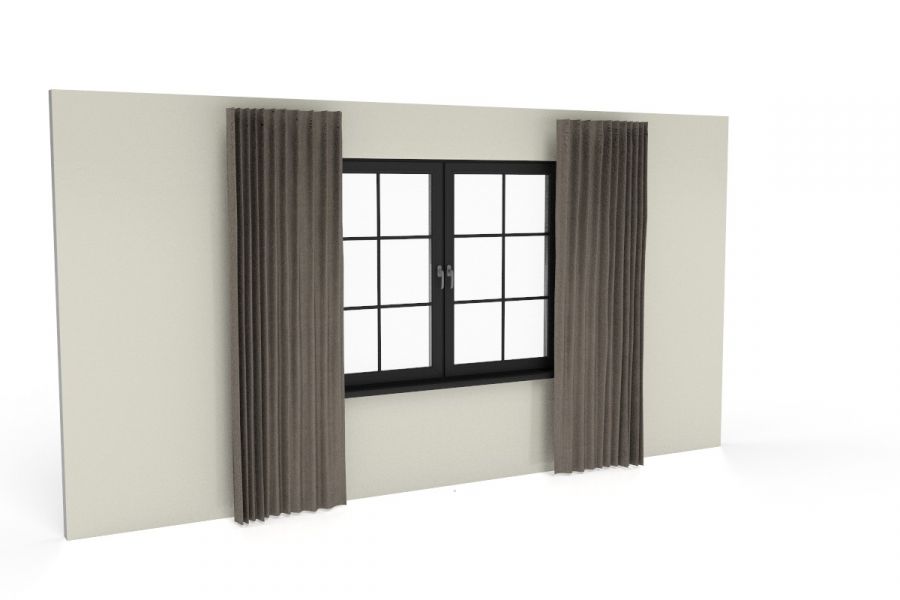 Curtains & Sheers visualizer