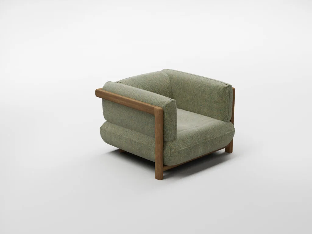Mulholland Armchair