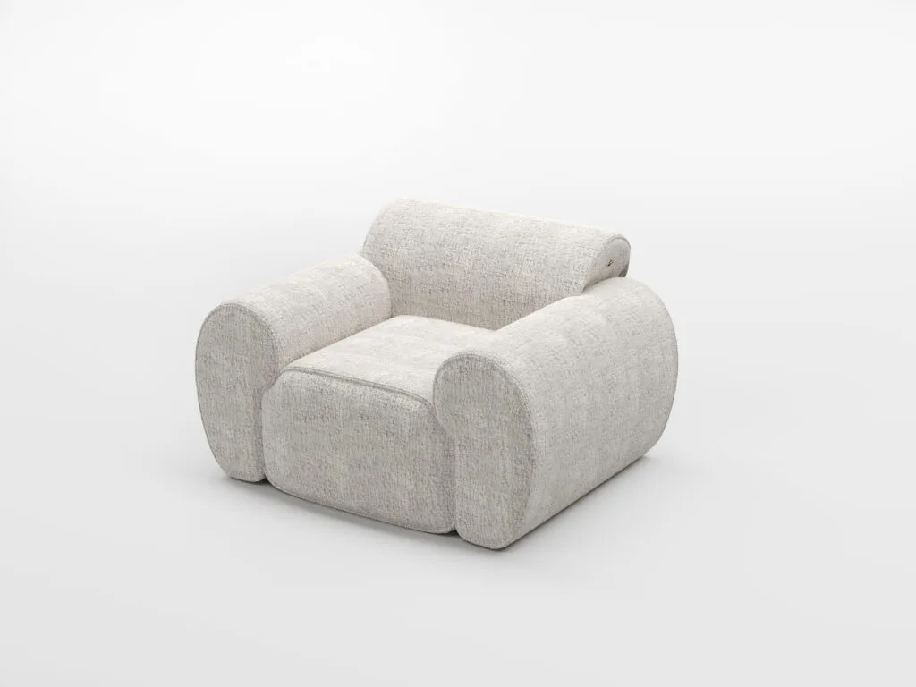 No.1 Armchair