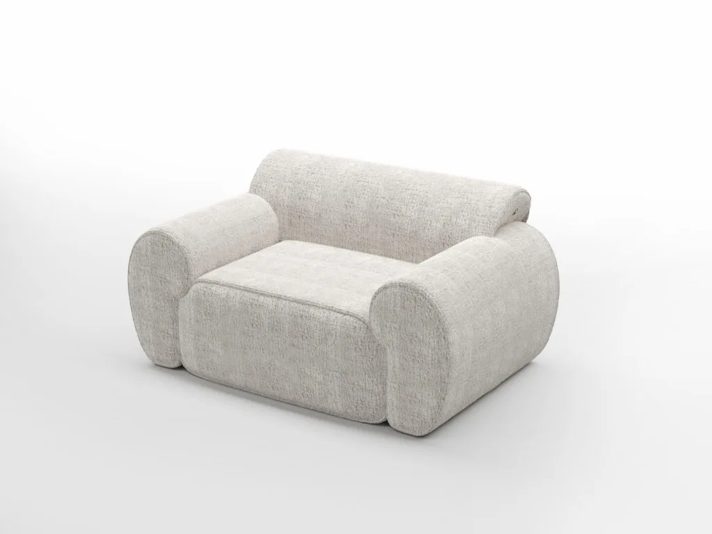 No.1 Loveseat