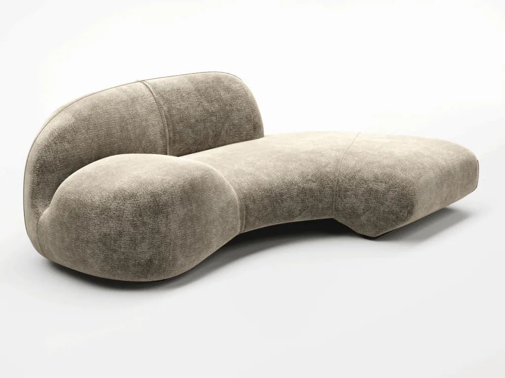 Distorto Curved Left