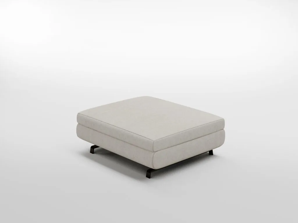 Encino Ottoman