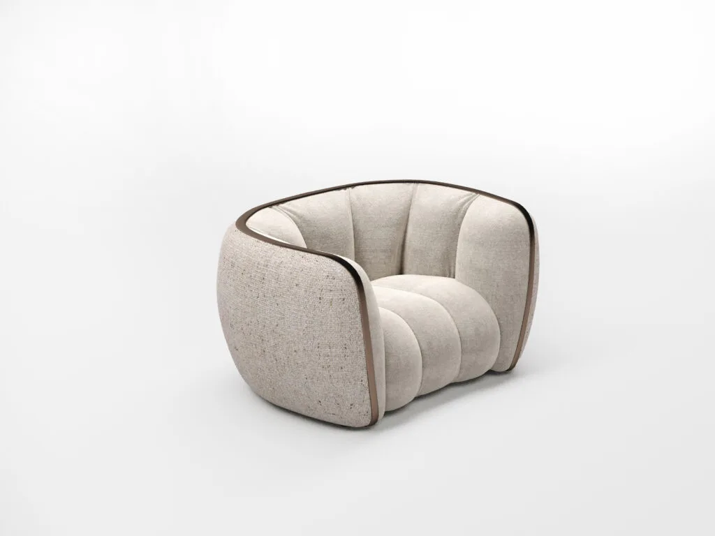 Komodo Armchair