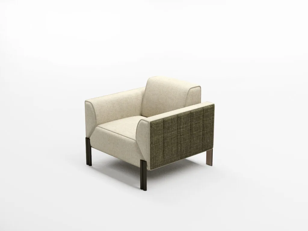 Tarzana Armchair